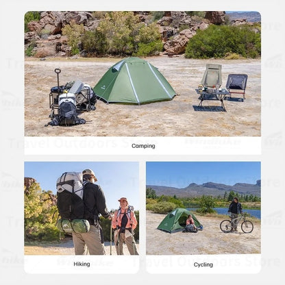 Naturehike Bleik Series 3 Person Double Layer Waterproof Camping Tent