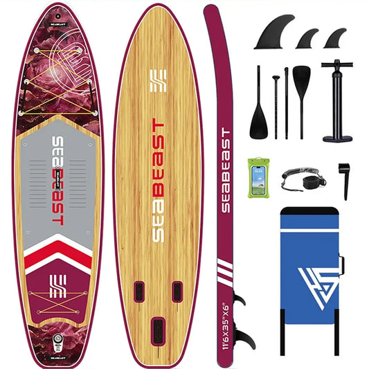 SEABEAST Inflatable Sup Board