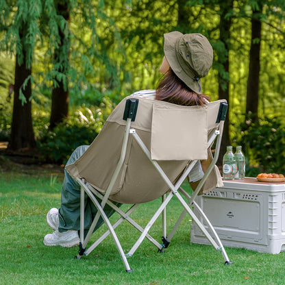 Naturehike T04 All-Terrain Folding Reclining Moon Chair