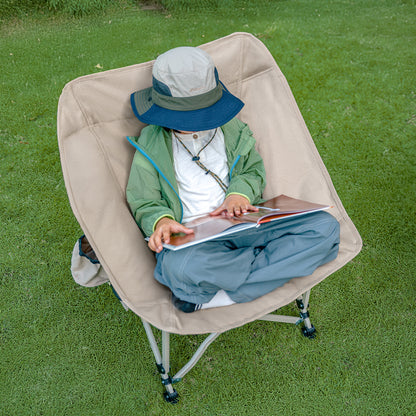 Naturehike T04 All-Terrain Folding Reclining Moon Chair