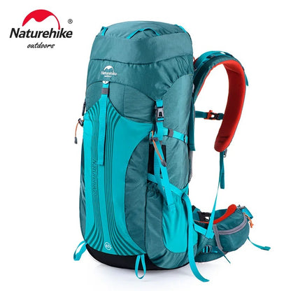 Naturehike 55L Outdoor Hiking Trekking Backpack