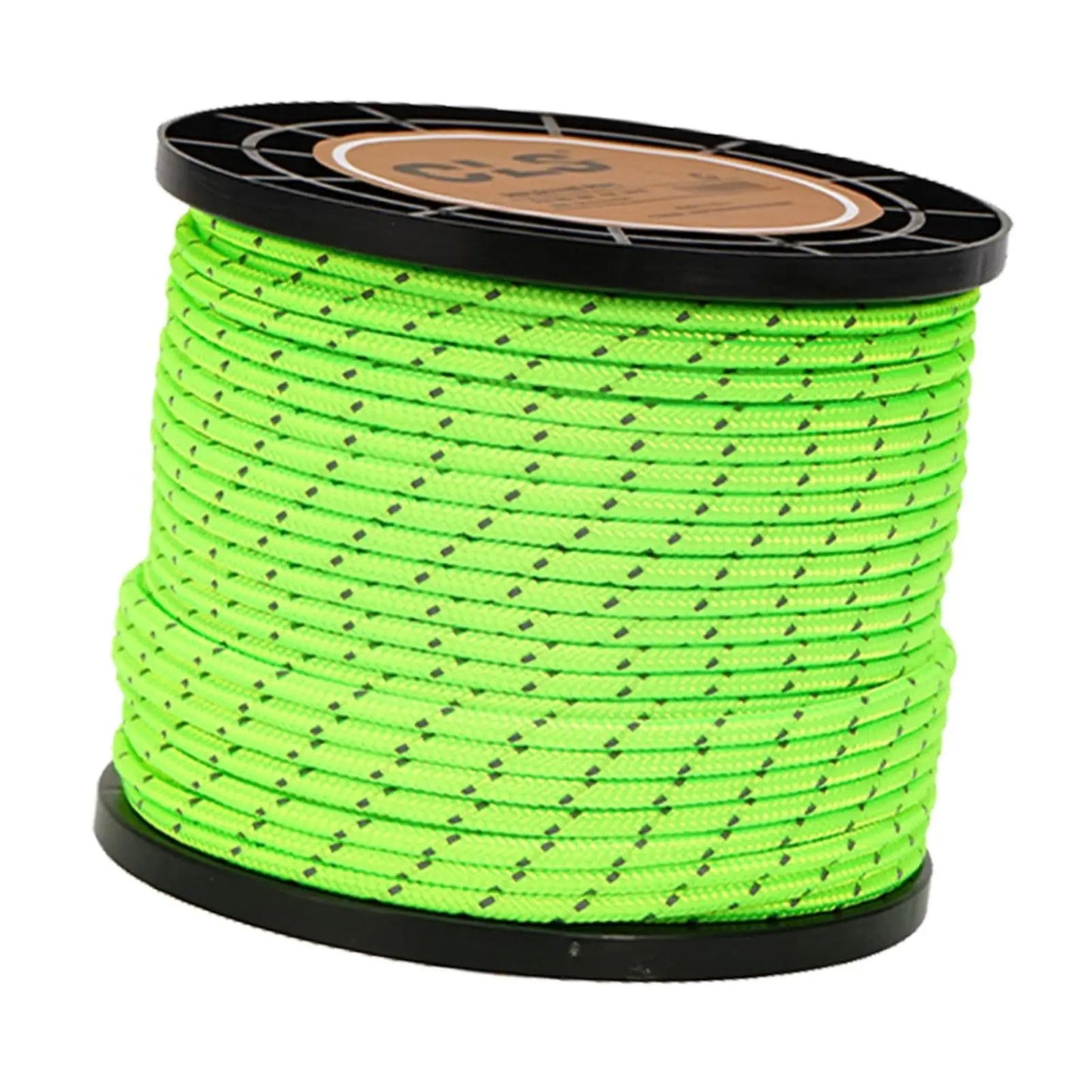 CLS reflective rope 4mm thick 50 meters