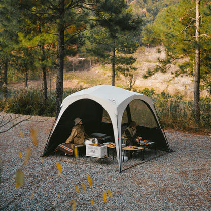 Naturehike Dome 4-sided Pop-Up Canopy Tent