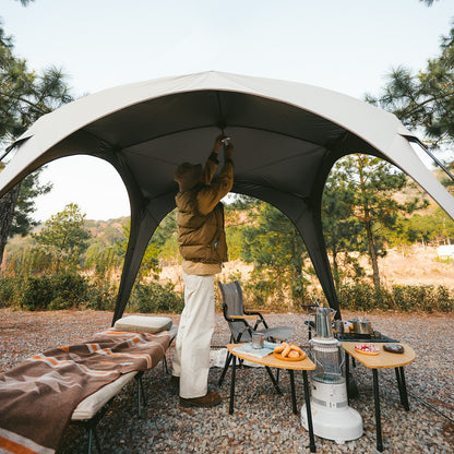 Naturehike Dome 4-sided Pop-Up Canopy Tent