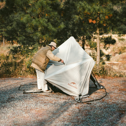 Naturehike Dome 4-sided Pop-Up Canopy Tent