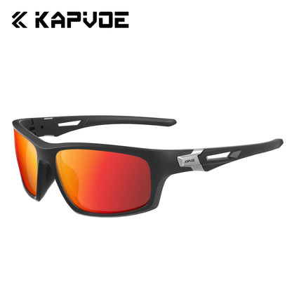 KAPVOE Sports Polarized Sunglasses K4