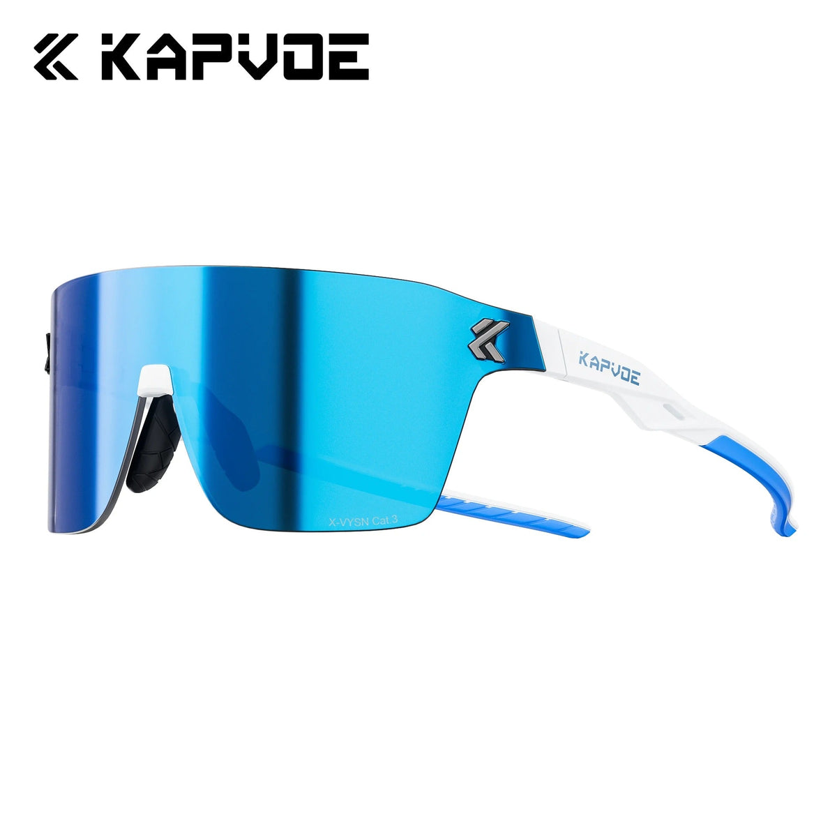 KAPVOE Hiking Outdoor Adventure Glasses K408