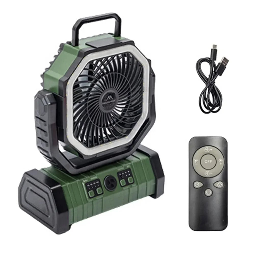Mountain-hiker New Cybertron Camping  Outdoor Fan