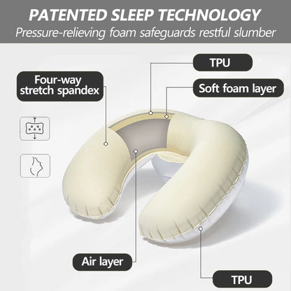 Naturehike Neck Travel Air Pillow