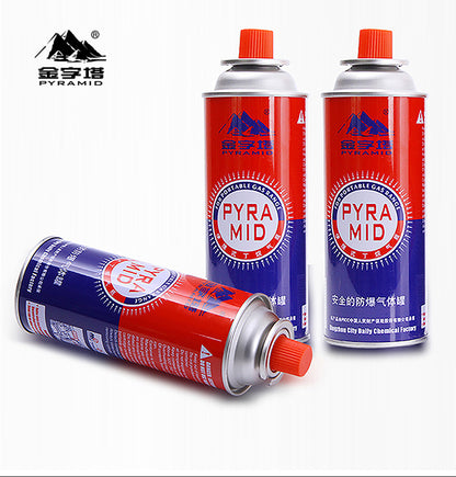 Butane 220ml Gas Tank