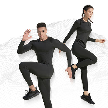 Naturehike Quick-drying Charcoal Thermal Underwear Suit for Man