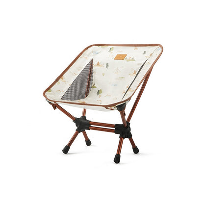 Naturehike Folding Lightweight Mini Moon Chair For Childrens