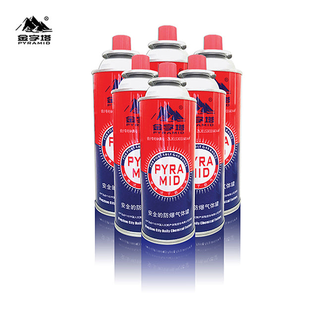 Butane 220ml Gas Tank