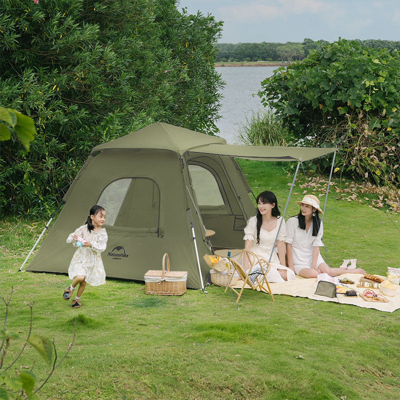Naturehike Ango 3-Person Automatic Tent