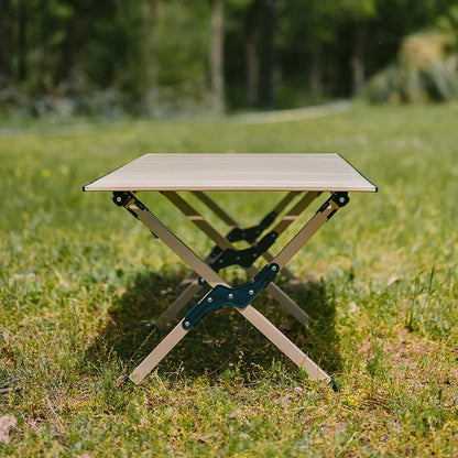 Naturehike Star Jane T01 Carbon Steel Folding Camping Table Large