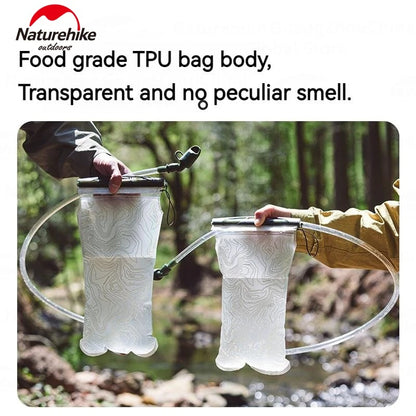 Naturehike TPU Lightweight  Hydration Water Bladder Bag