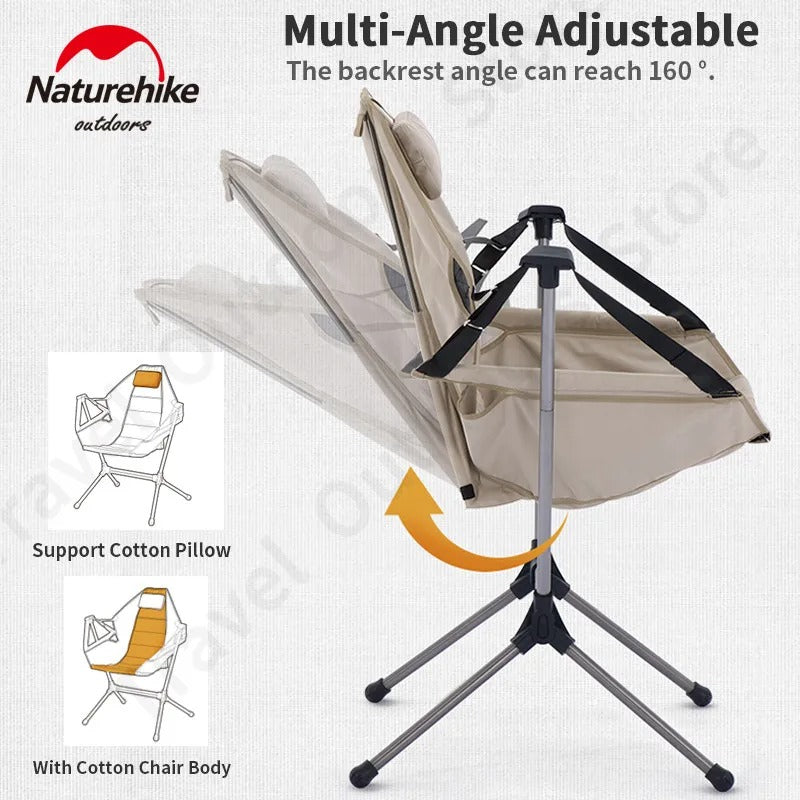 Naturehike YL11 Folding Rocking Chair