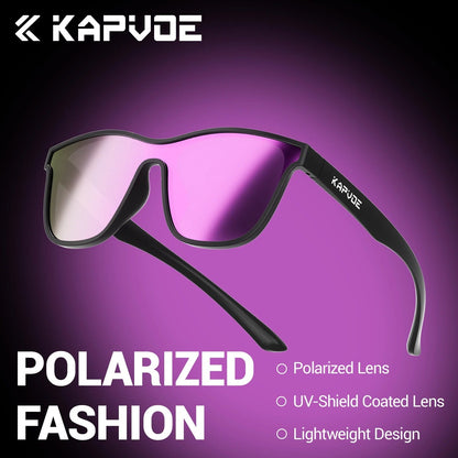 KAPVOE Colored Polarized Glasses K417
