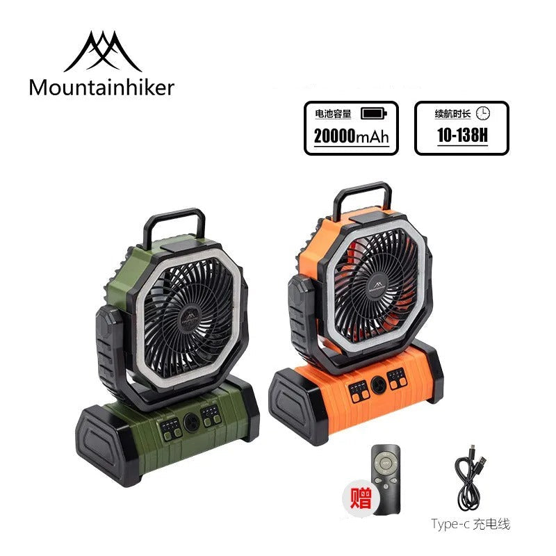 Mountain-hiker New Cybertron Camping  Outdoor Fan