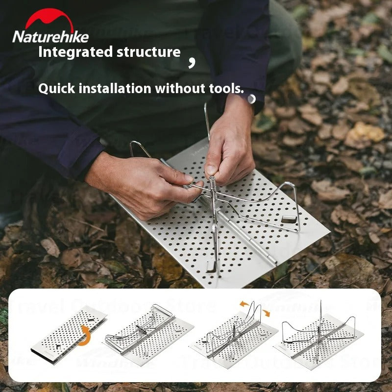 Naturehike X01 Portable Folding Mini Table