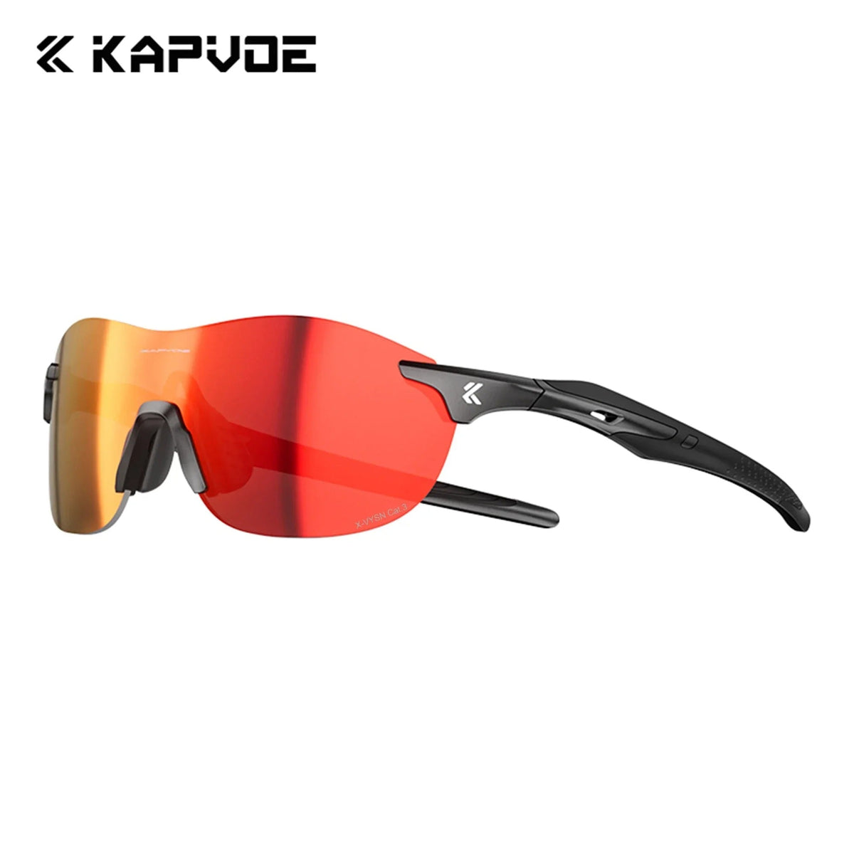 KAPVOE Hiking Outdoor Adventure Glasses K133
