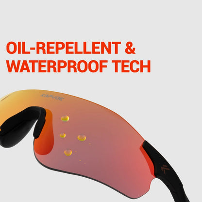KAPVOE Hiking Outdoor Adventure Glasses K108