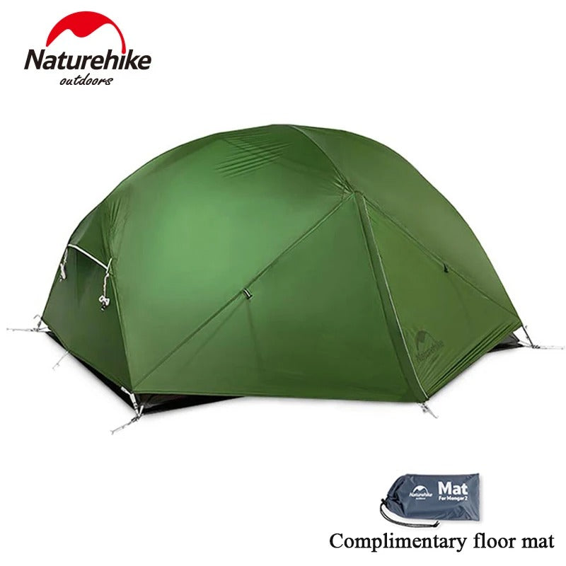 Naturehike Mongar 2 Person 20D Camping Tent
