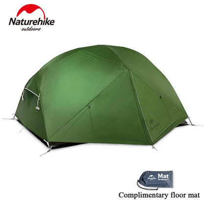 Naturehike Mongar 2 Person 20D Camping Tent