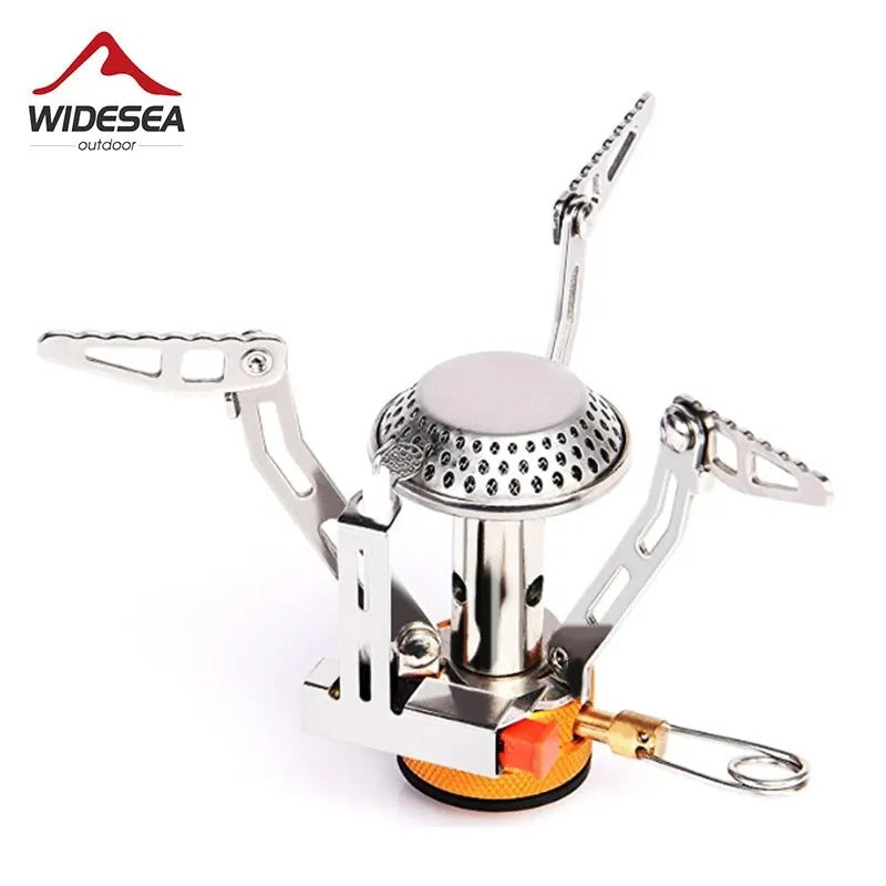 Widesea Camping One-piece Gas Stove WSS-103