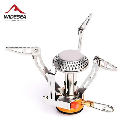 Widesea Camping One-piece Gas Stove WSS-103
