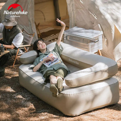 Naturehike Camping 2 In 1 Air Sofa & Bed