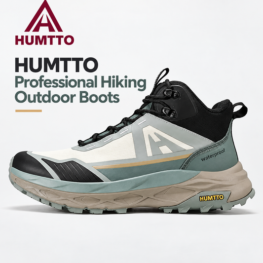 HUMTTO Professional Hiking Outdoor Boots 260954A