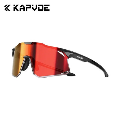 KAPVOE Unisex Sports Outdoor Hiking Running Sunglasses K347