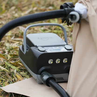 Coody Wireless Electric Air Pump 6000mAh