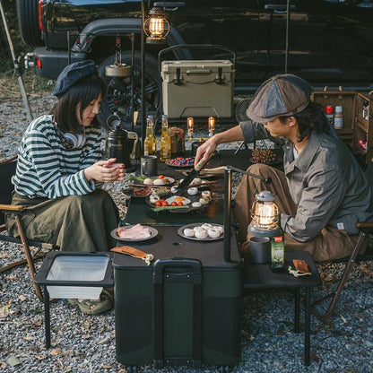Naturehike Outdoor IGT Portable Mobile Kitchen Cooking Station
