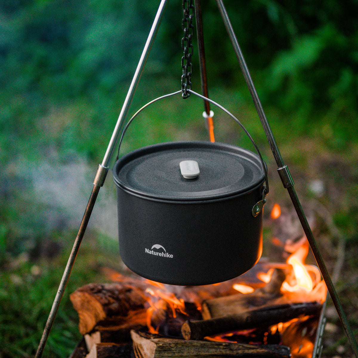 Naturehike Wild trekking Aluminium Alloy Cooking Set