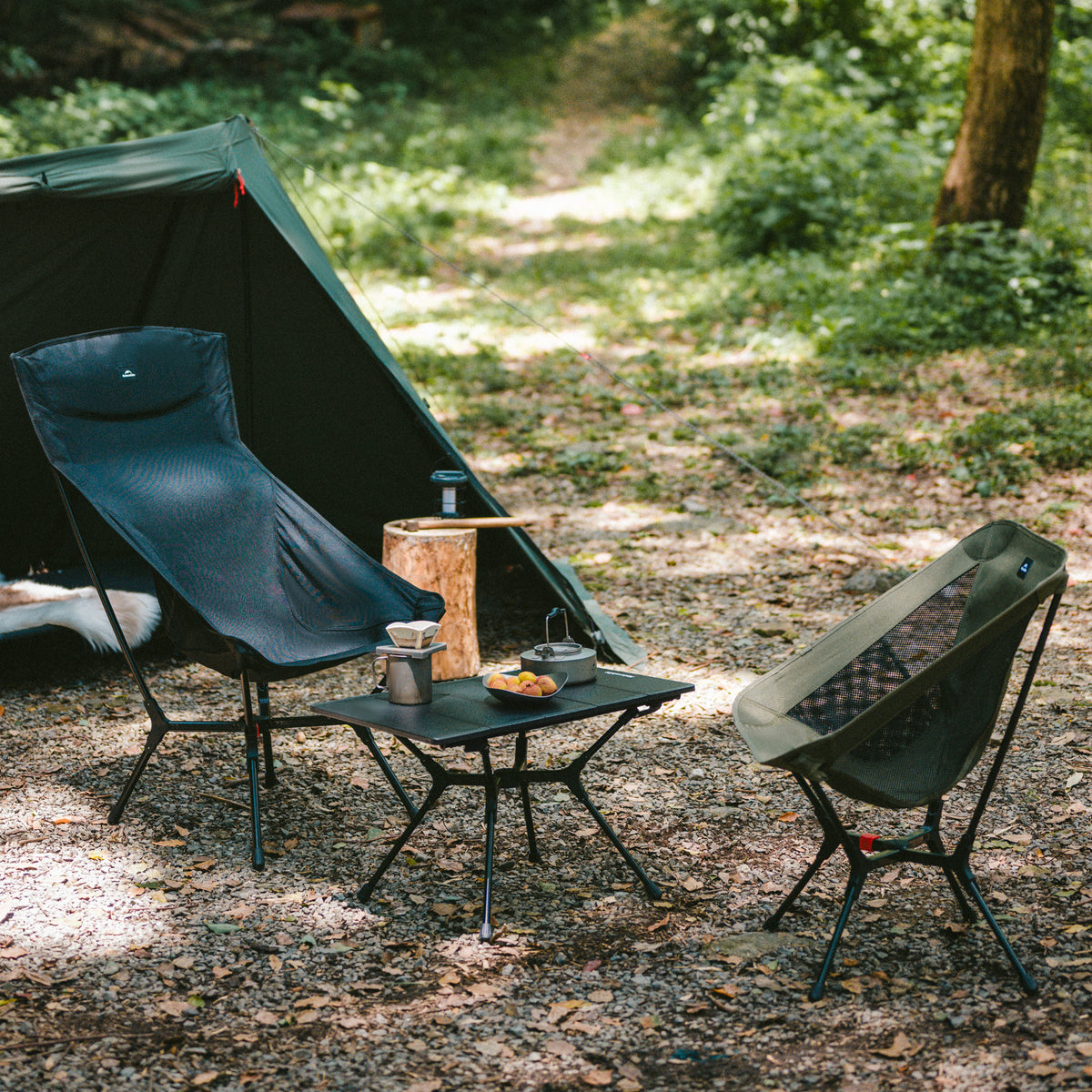 Naturehike Ultralight YL01 Portable X-Type Aluminium Alloy Camping Table