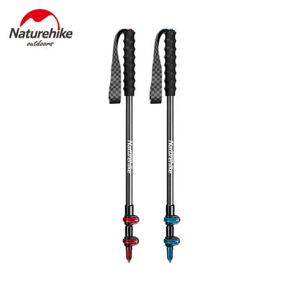 Naturehike ST10 Lightest Telescopic Carbon Fiber Trekking Pole