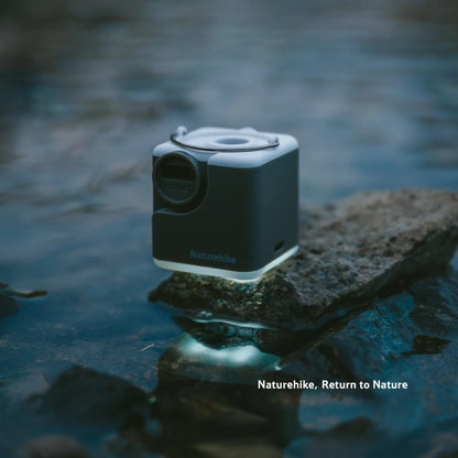 Naturehike Wind-air Outdoor 3in1 Inflatable Pump