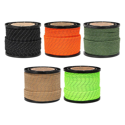 CLS reflective rope 4mm thick 50 meters