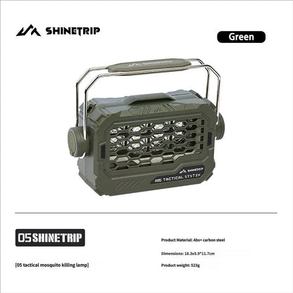 ShineTrip Outdoor Camping Mosquito Repellent Lamp