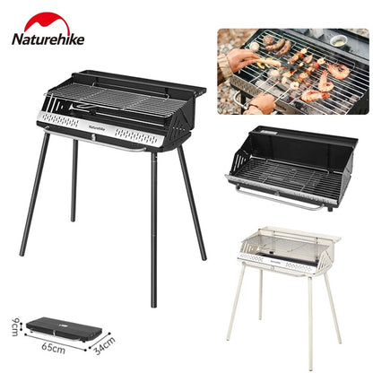 Naturehike Moyan Vertical Barbecue Grill