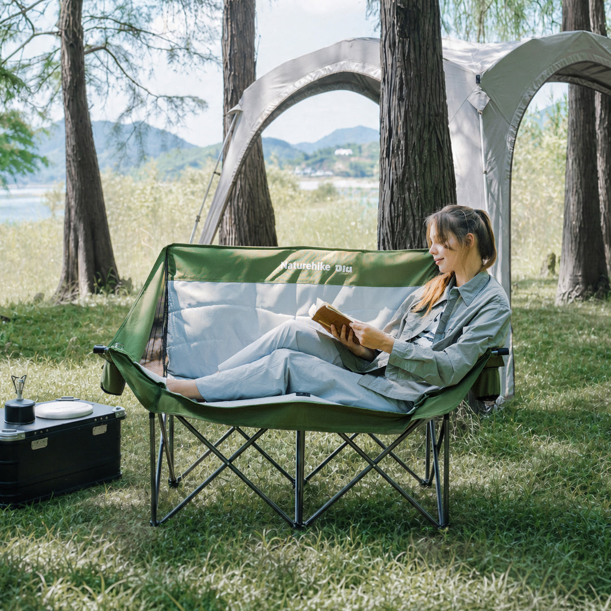 Naturehike ComfortMax Star T02 2 persons Chair