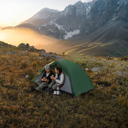 Naturehike Cloud River PRO 2 Persons Ultralight Four-Season Tent