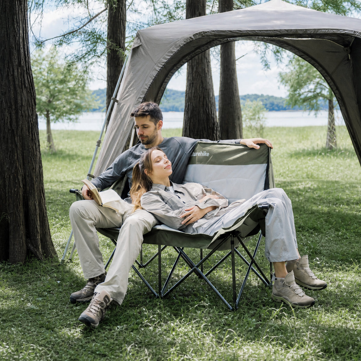 Naturehike ComfortMax Star T02 2 persons Chair