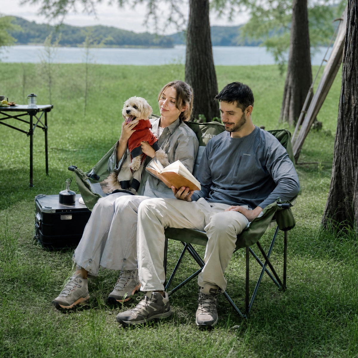 Naturehike ComfortMax Star T02 2 persons Chair