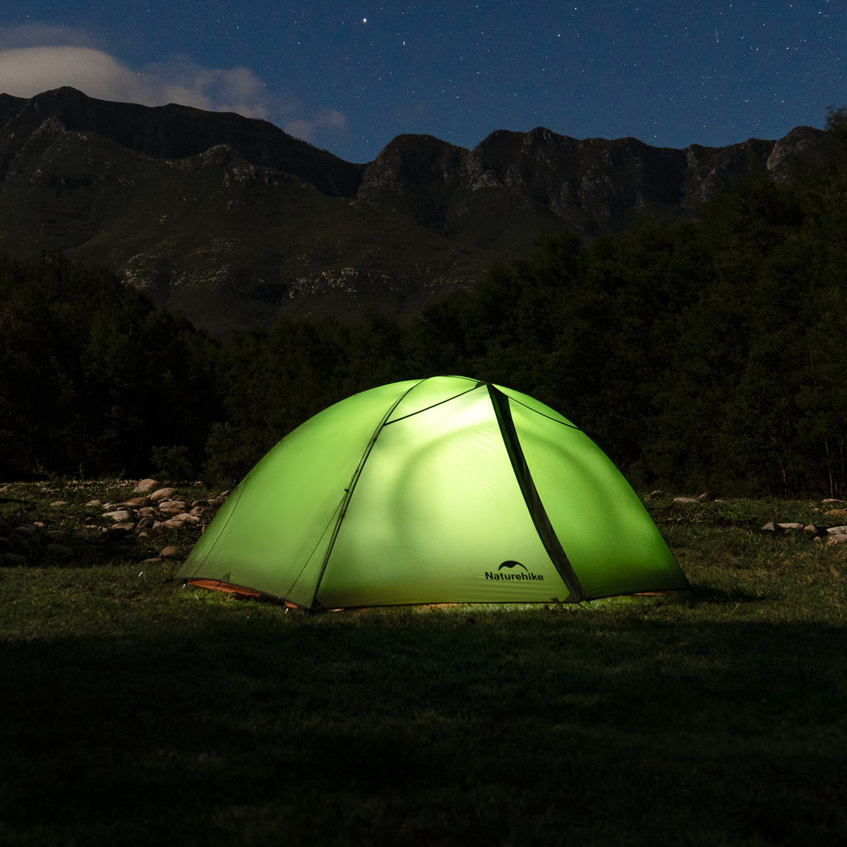 Naturehike Cloud River PRO 2 Persons Ultralight Four-Season Tent
