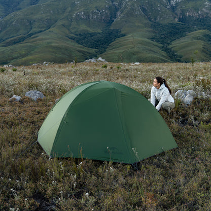 Naturehike Cloud River PRO 2 Persons Ultralight Four-Season Tent