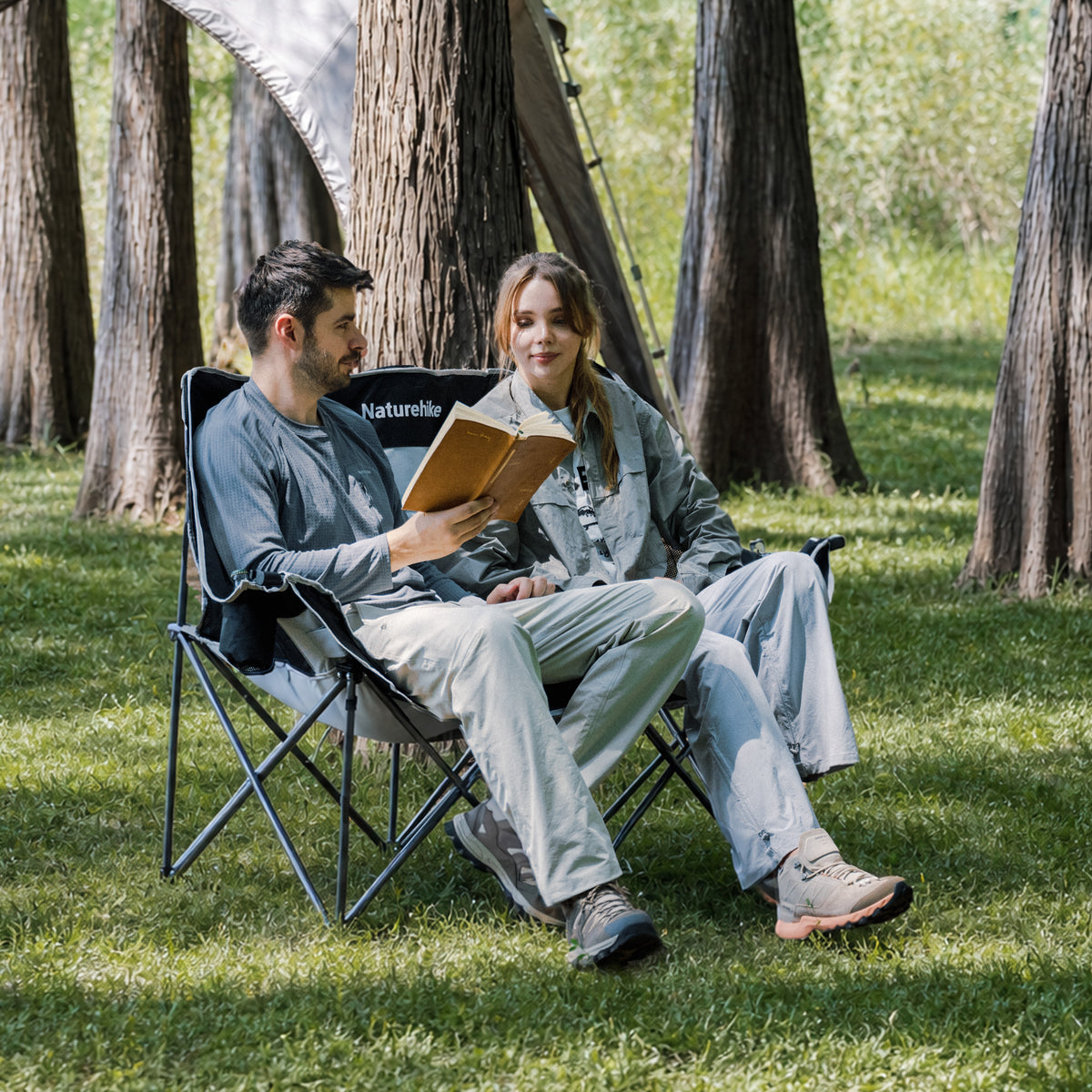 Naturehike ComfortMax Star T02 2 persons Chair