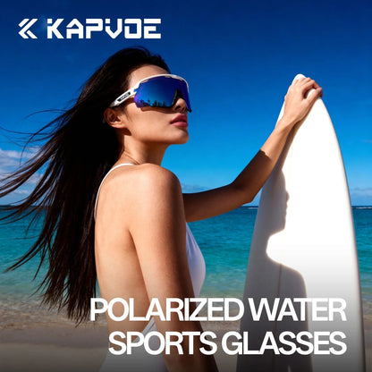 KAPVOE Polarized Hiking Outdoor Adventure Glasess K170-G